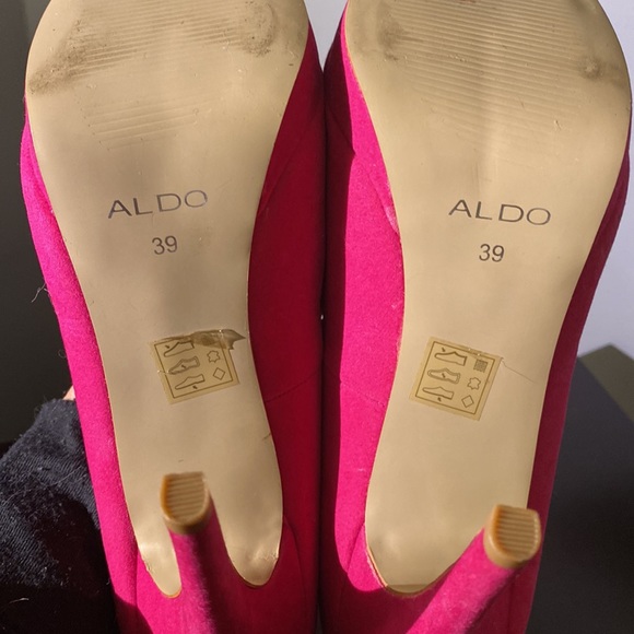 Shoes Aldo - Picture 3 of 3